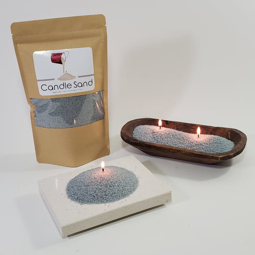 New color "Frost"- Candle Sand (Premium Quality)